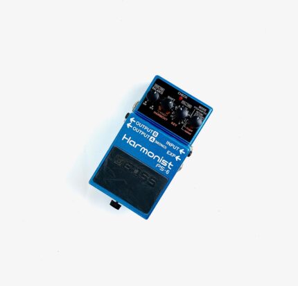 Boss PS-6 Harmonist