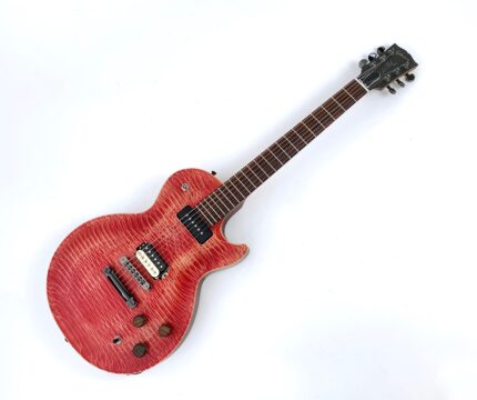 Gibson Les Paul BFG 2007 Transparent Cherry – Bass N Guitar