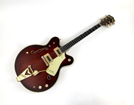 Grestch 7670 Chet Atkins Country Gentleman 1974 Walnut Brown
