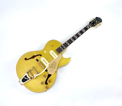 Epiphone ES-295 Metallic Gold 2006 Reissue