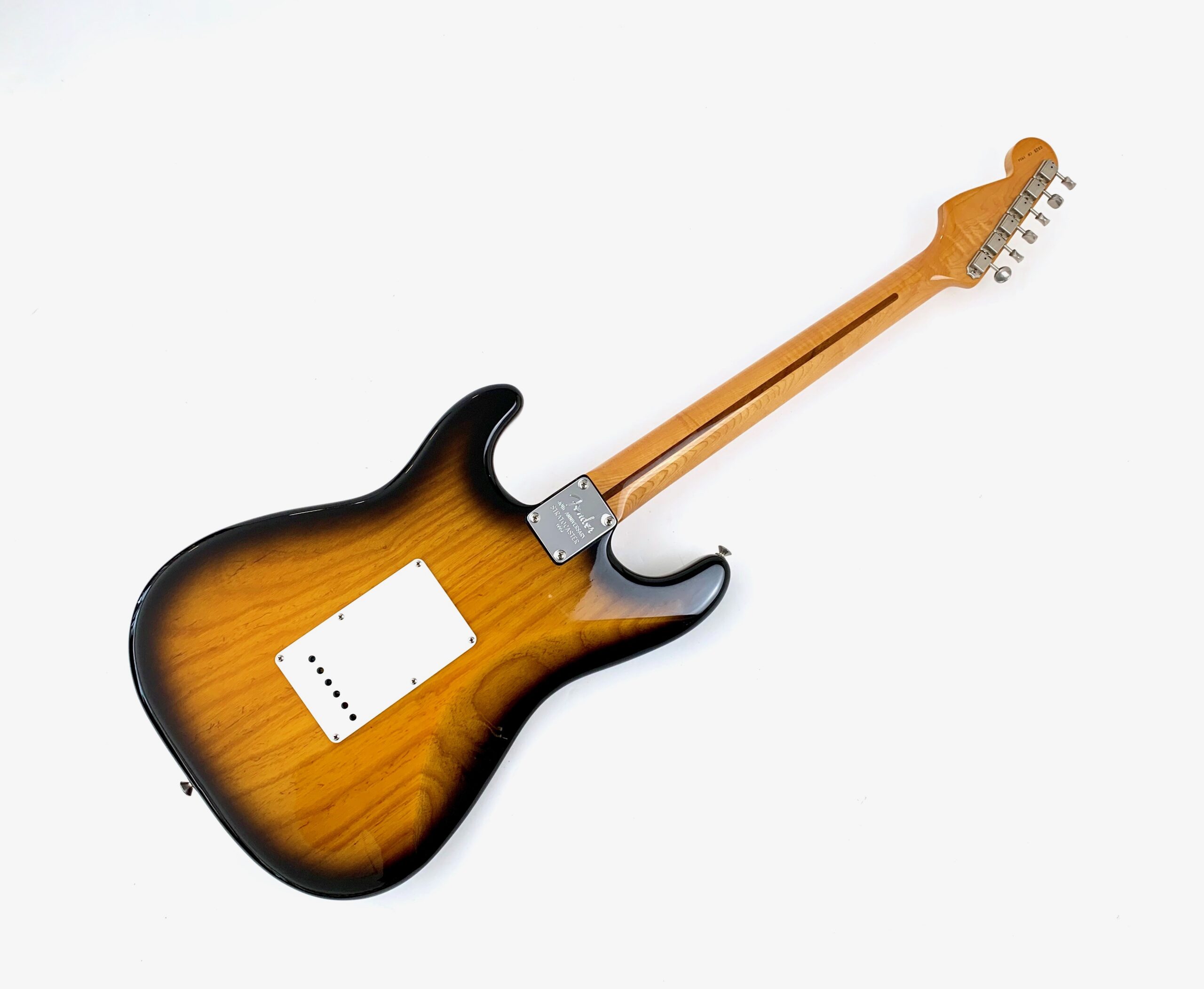 Fender Stratocaster Reissue 1954 Sunburst 40th Anniversary 1994 - Thumbnail 4