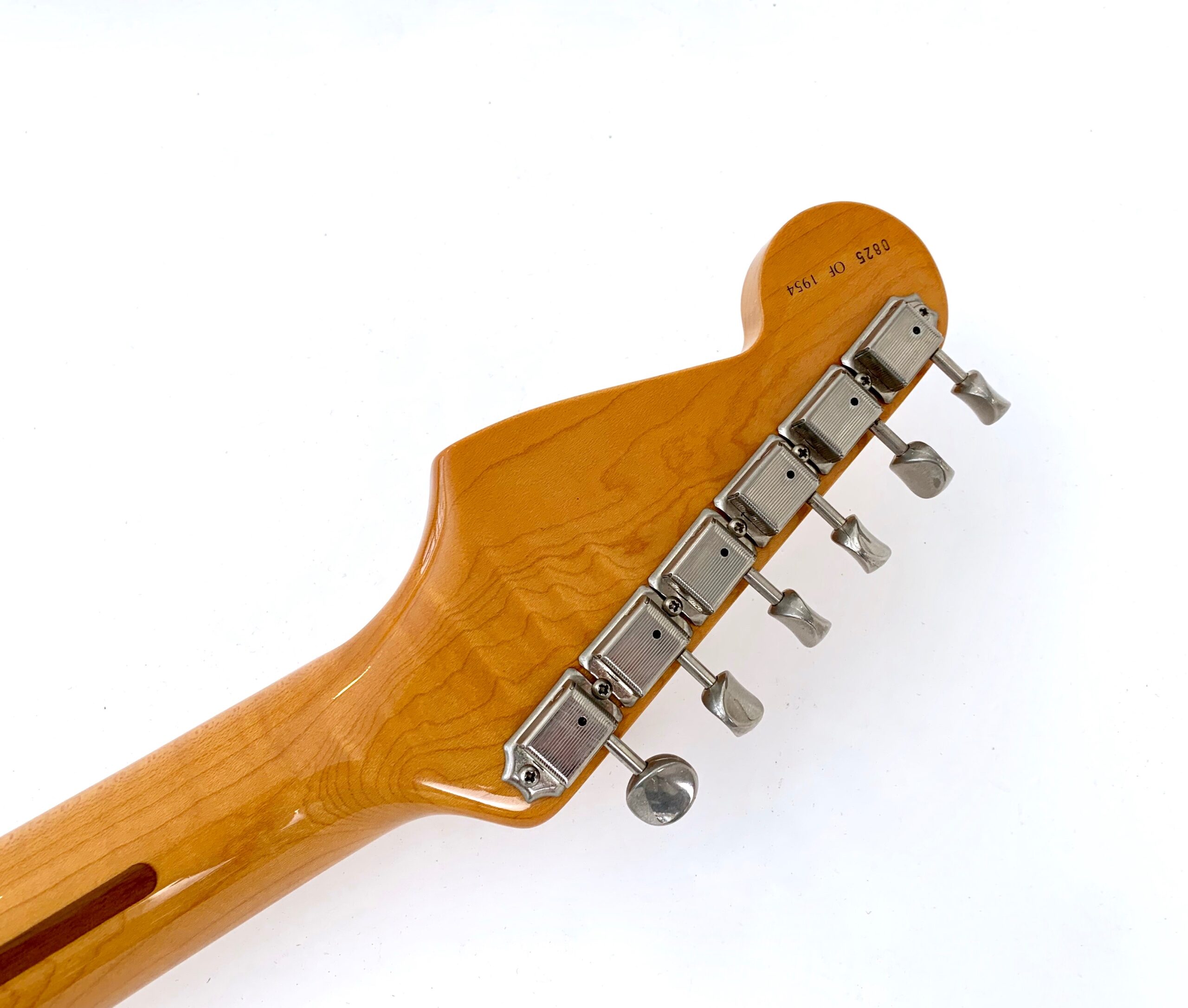 Fender Stratocaster Reissue 1954 Sunburst 40th Anniversary 1994 - Thumbnail 5