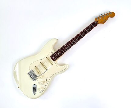 Fender Stratocaster Mexican Standard 1991 Artic White