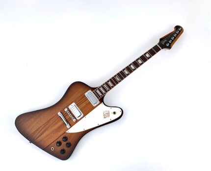Gibson Firebird V 1997 Vintage Sunburst
