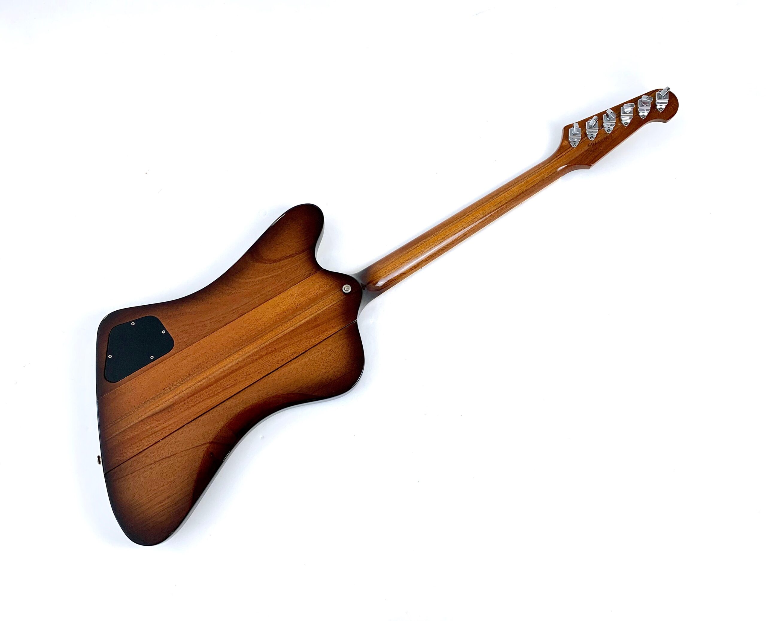 Gibson Firebird V 1997 Vintage Sunburst - Thumbnail 4