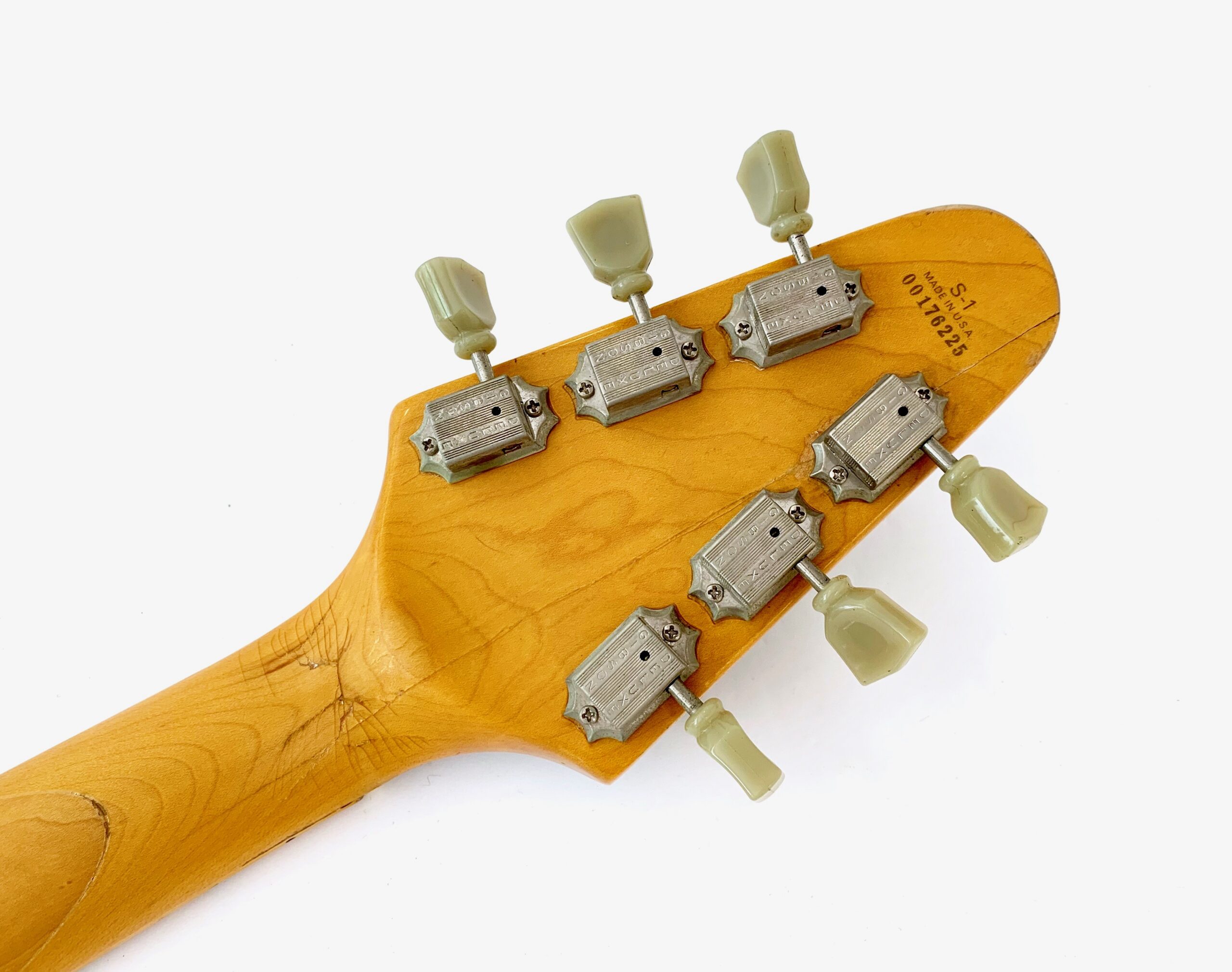 Gibson S-1 Natural 1976 - Thumbnail 5