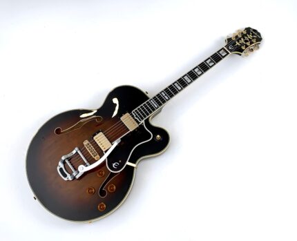 Epiphone Emperor 1983 Antique Sunburst made in Japan