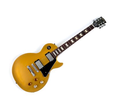 Gibson Les Paul Joe Bonamassa Signature 2011 Goldtop