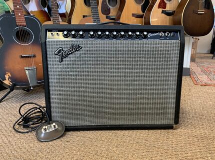 Fender Concert II 1984 Rivera