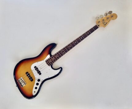 Fender Jazz Bass Standard 1995 Sunburst Made in Japan