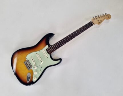 Fender Stratocaster American Vintage ’59 Sunburst 2017