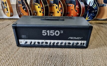 Peavey 5150 II Eddie Van Halen Signature Head