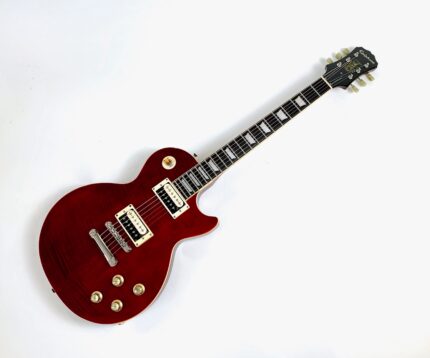 Epiphone Les Paul Standard Slash Signature 2014 "Rosso Corsa"