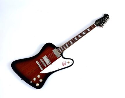 Epiphone Firebird 2022 Vintage Sunburst