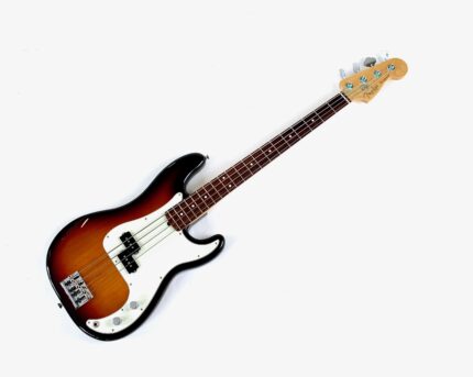 Fender Precision Bass American Professional 2019 Sunburst