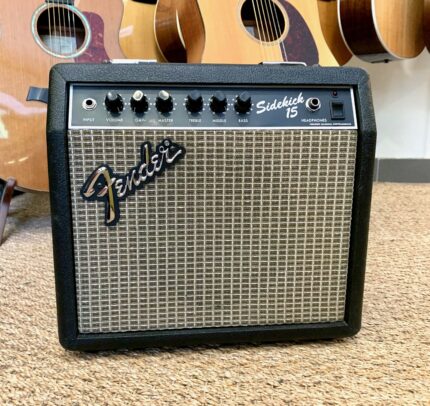 Fender Sidekick 15 Combo made in Japan