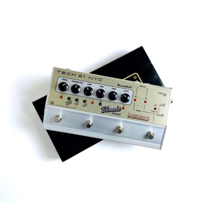 Tech 21 Blonde Deluxe