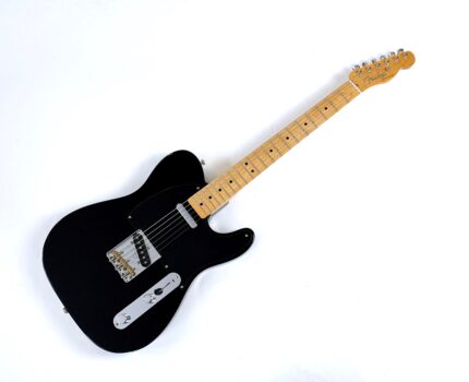 Fender Telecaster Classic Player Baja 2014 Black
