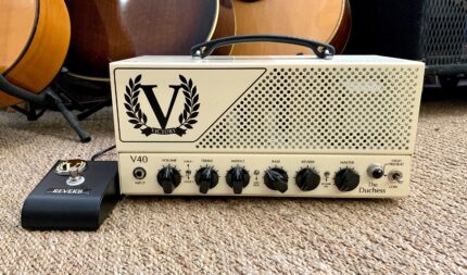 Victory Amps V40 The Duchess Compact