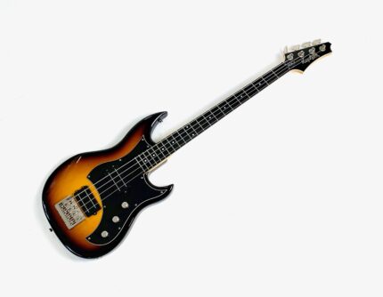 Hagstrom FXB-220 Sunburst 2008
