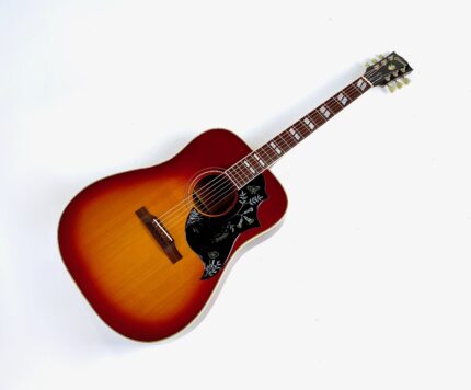 Gibson Hummingbird 1993 Vintage Cherry Sunburst
