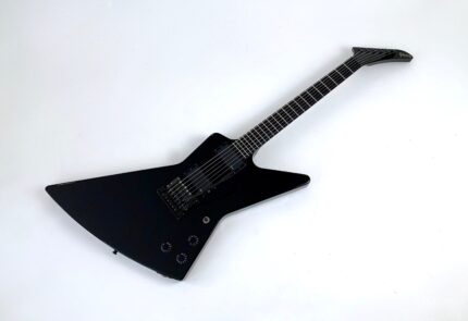 Gibson Explorer Shred X 2008 Guitar of the Month #6 Ebony