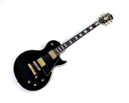 Ibanez 2350 Black Beauty 1976