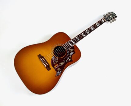 Gibson Hummingbird 2004 Heritage Cherry Sunburst
