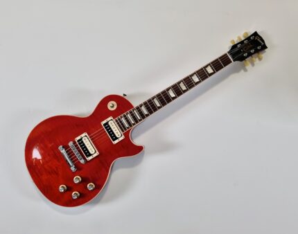 Gibson Les Paul Slash Signature 2013 Vermillon