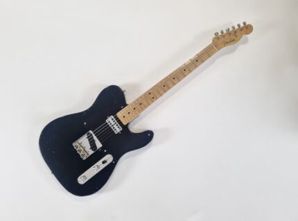 Fender Nocaster Relic 1997 Custom Shop Cunetto Black