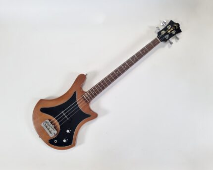 Guild B-301 Natural Mahogany 1978