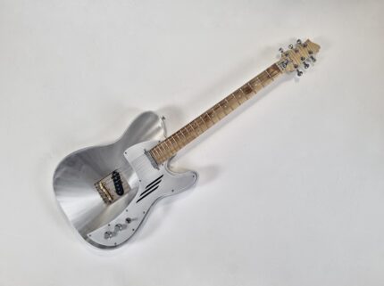Ted Guitar Motel 2023 Alu