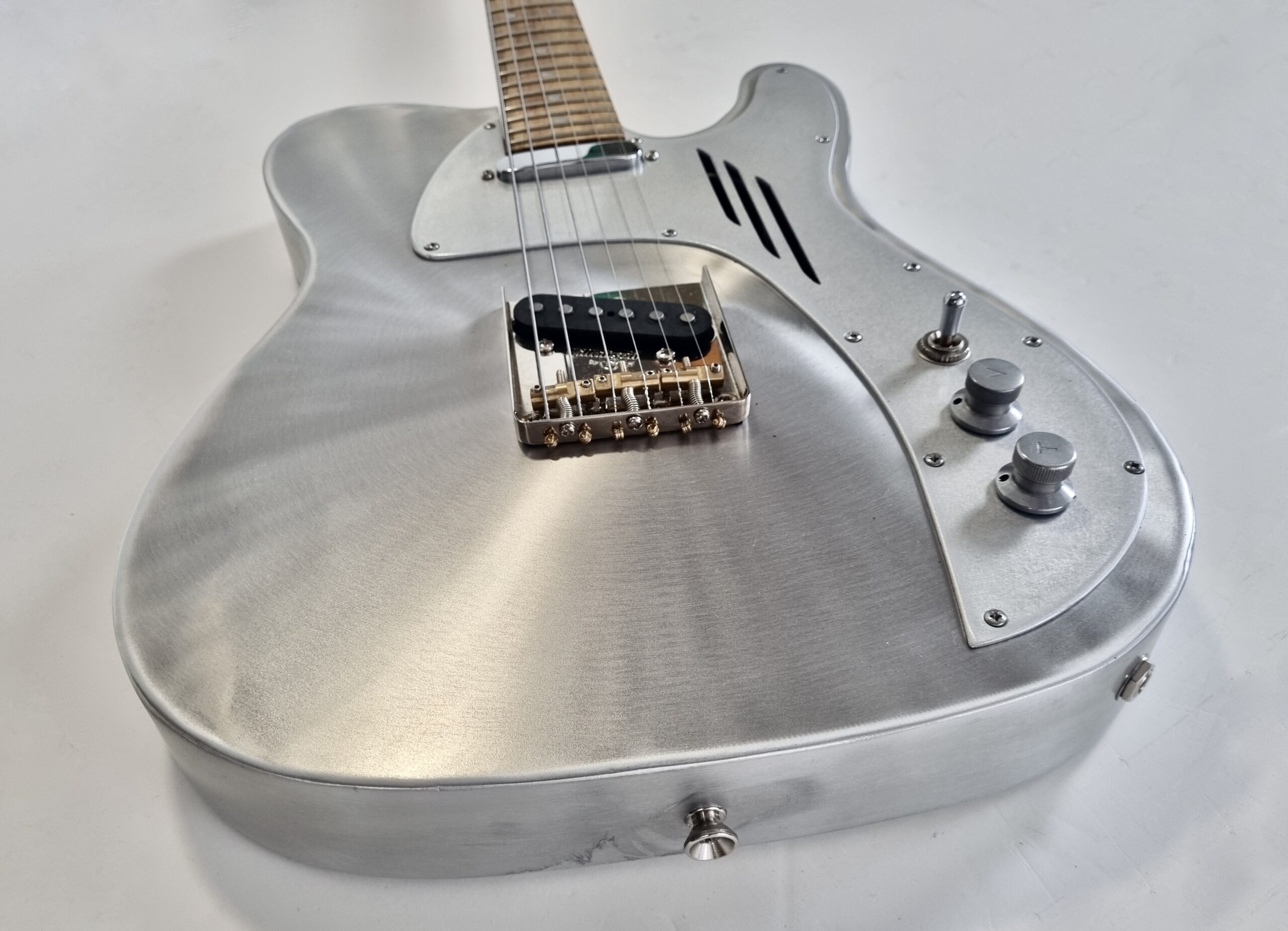 Ted Guitar Motel 2023 Alu - Thumbnail 6