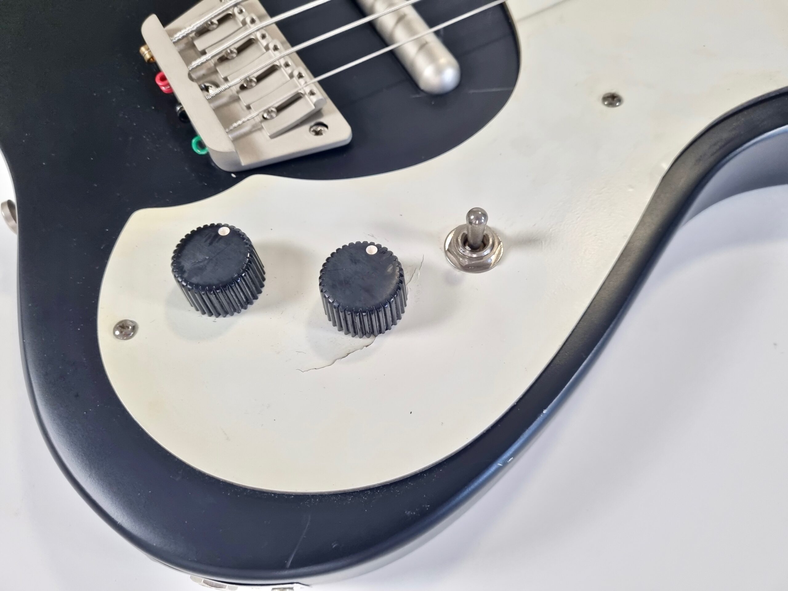 Danelectro Dano ’63 Long Scale Black - Thumbnail 5