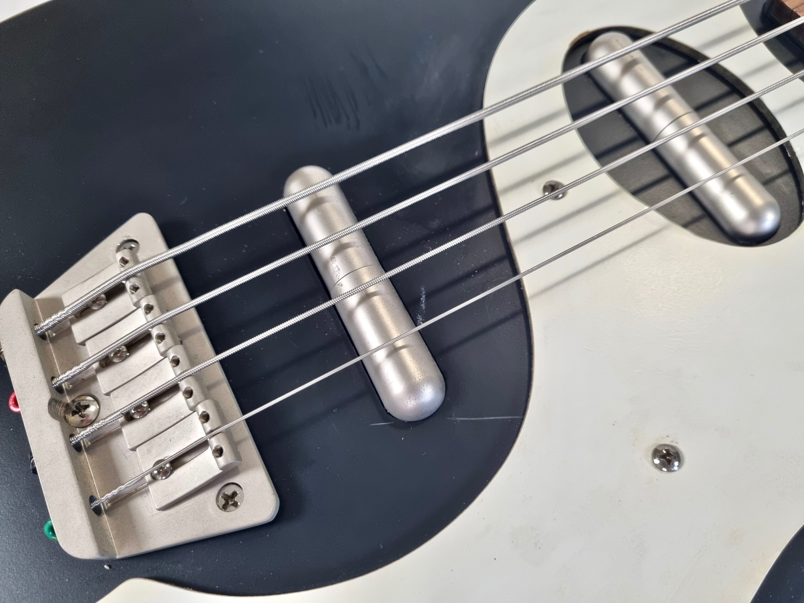Danelectro Dano ’63 Long Scale Black - Thumbnail 6