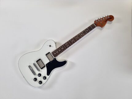Fender Telecaster Troublemaker 2020 Arctic White