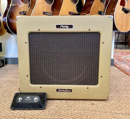 Peavey Delta Blues 115 Combo