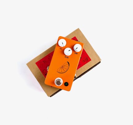 JHS Pedals Pulp 'N' Peel V3