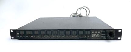 Mesa Boogie TriAxis V2 Programmable Pre-Amp