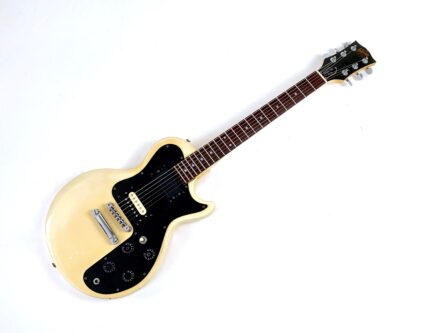 Gibson Sonex-180 Deluxe 1981 White