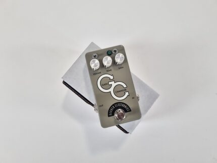 Barber Electronics Gain Changer