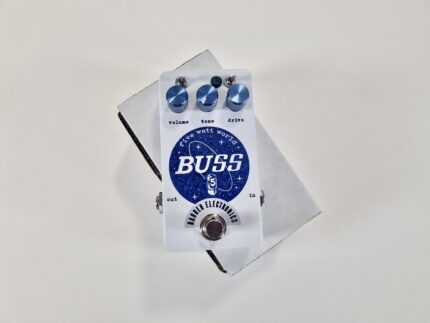 Barber Electronics BUSS Burn Unit Super Sport
