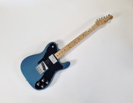 Fender Telecaster Custom '72 Custom Shop 2013 Closet Classic Lake Placid Blue