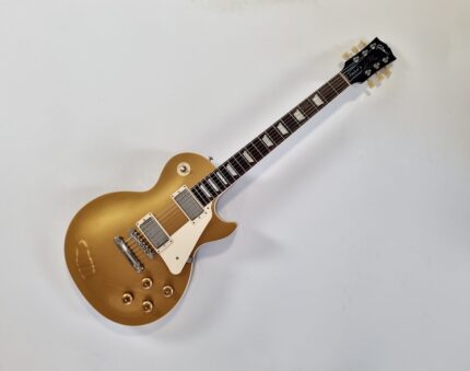 Gibson Les Paul Standard 50’s Goldtop 2019