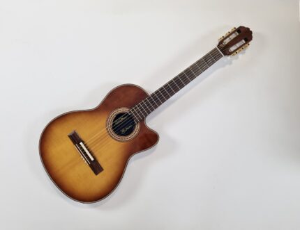 Gibson Chet Atkins CE 1988 Showcase Edition Sunburst