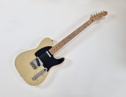 Fender Telecaster ’50s Road Worn Vintera 2021 Vintage Blonde