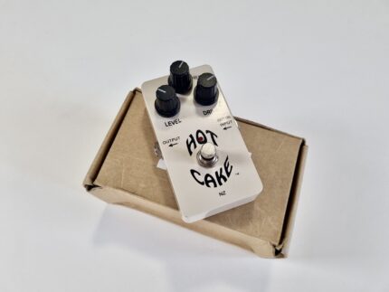 Crowther Audio Hot Cake