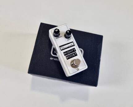 MXR Shin's Music Mighty Boost