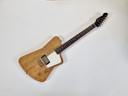 Tony Girault Guitars Voyager 2023 Korina Relic