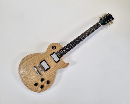 Gibson Les Paul Studio Smartwood 2009 Natural Ash